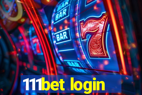 111bet login